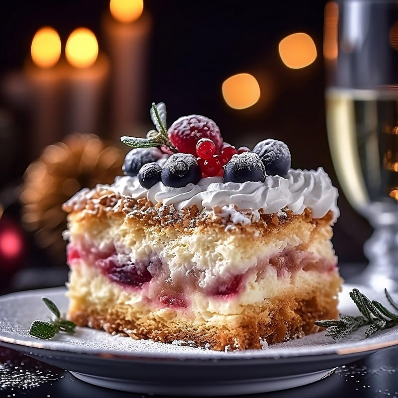 Red Velvet Cheesecake