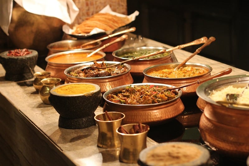 Gourmet Food Catering