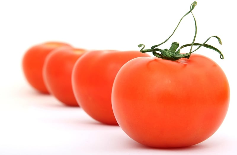 Tomato and Basil