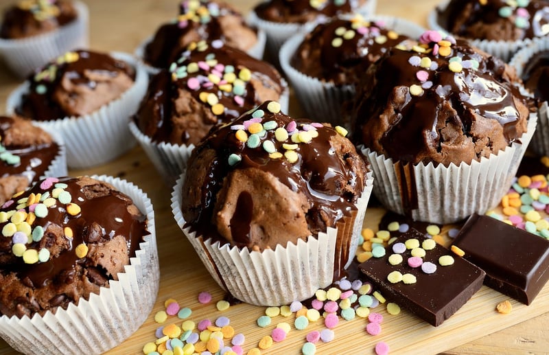 Molten Lava Cake