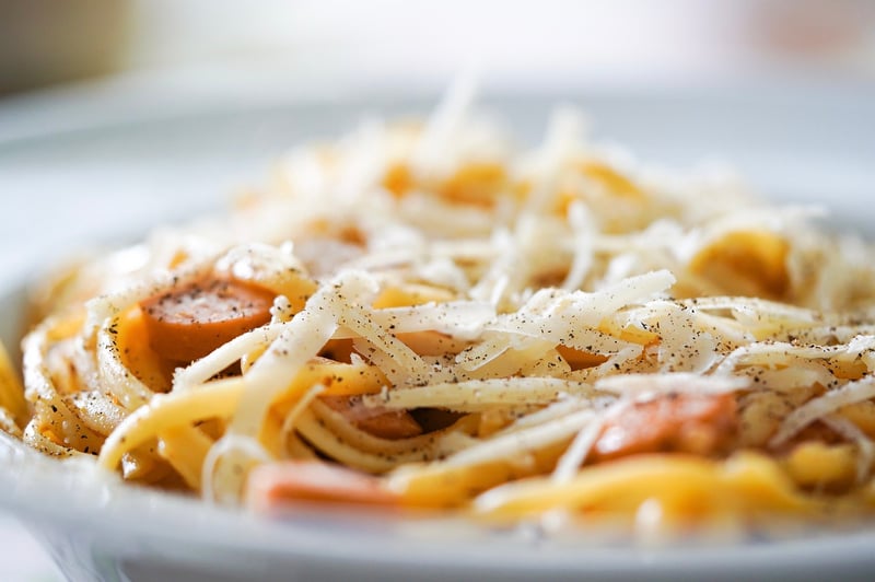 Shrimp Pasta