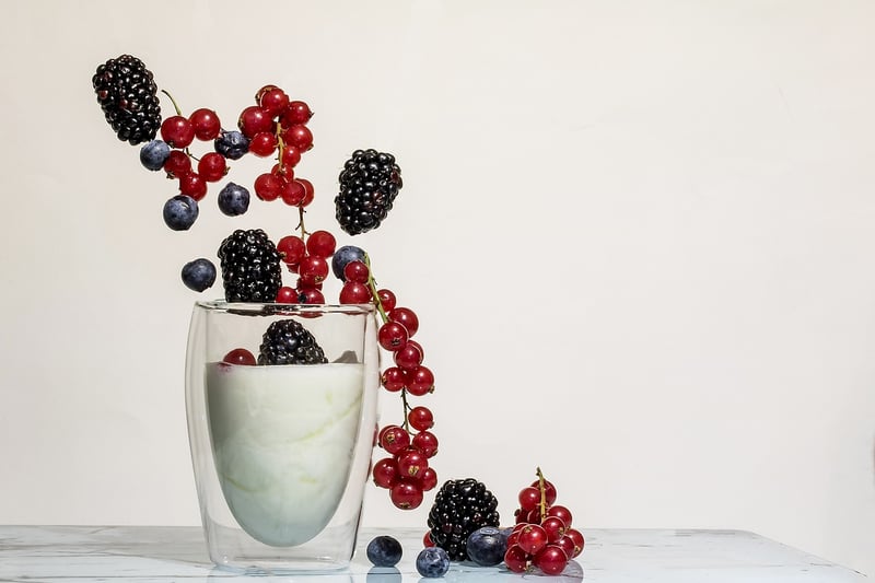Berry Parfait